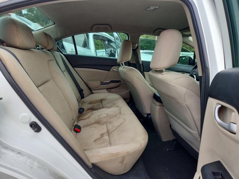 Продажа на аукционе авто 2014 Honda Civic, vin: 19XFB2F5XEE001089, номер лота: 55024036