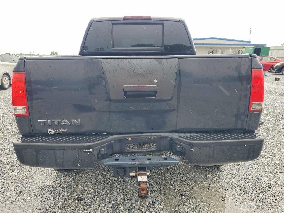 Aukcja sprzedaży 2010 Nissan Titan, vin: 1N6BA0EJ3AN310314, numer aukcji: 55232516