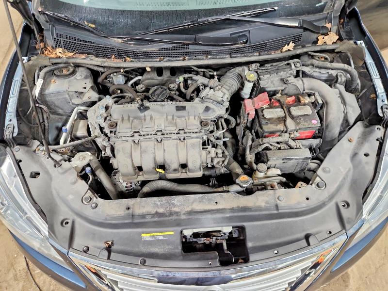 Auction sale of the 2014 Nissan Sentra, vin: 3N1AB7AP7EY232534, lot number: 52266546