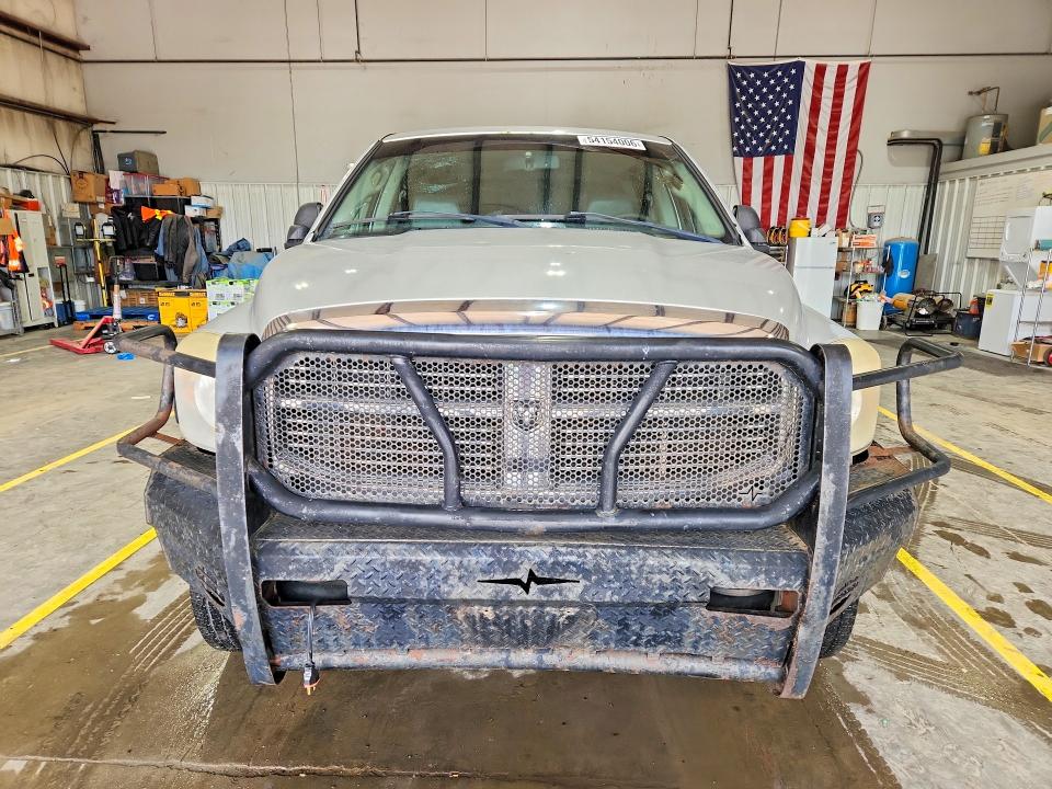 Продажа на аукционе авто 2007 Dodge Ram 2500, vin: 3D7KS29C27G727308, номер лота: 54154006