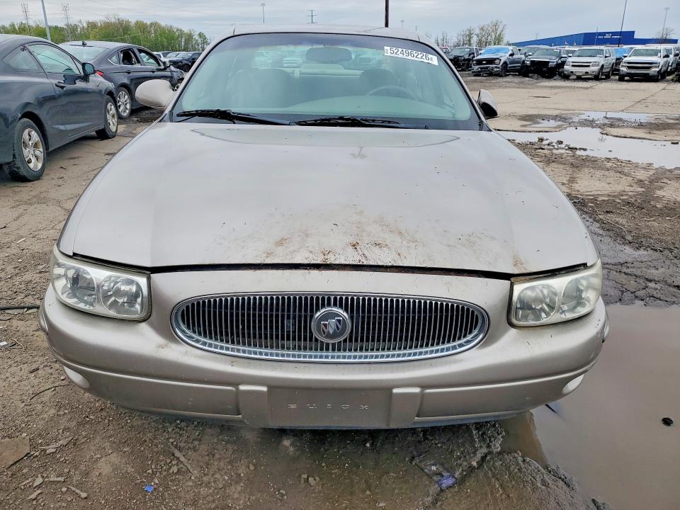 2002 Buick Lesabre მანქანა იყიდება აუქციონზე, vin: 1G4HP54K92U191528, აუქციონის ნომერი: 52496226