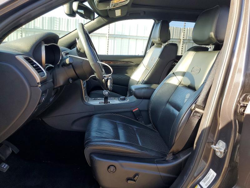Продажа на аукционе авто 2014 Jeep Grand Cherokee, vin: 1C4RJFCGXEC339645, номер лота: 52898596