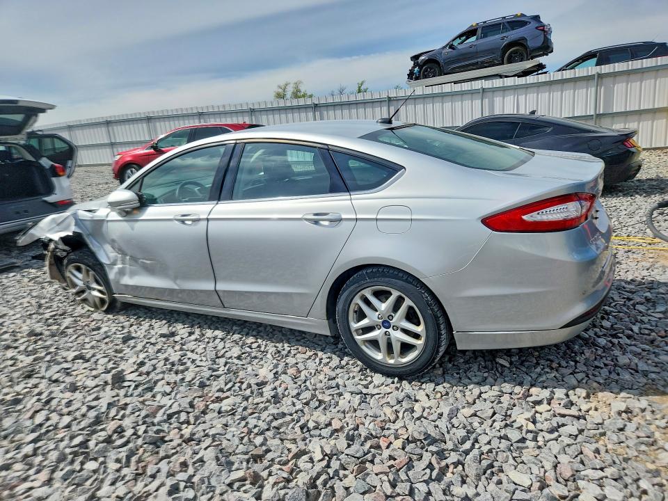Aukcja sprzedaży 2015 Ford Fusion, vin: 3FA6P0HD7FR203818, numer aukcji: 54251126