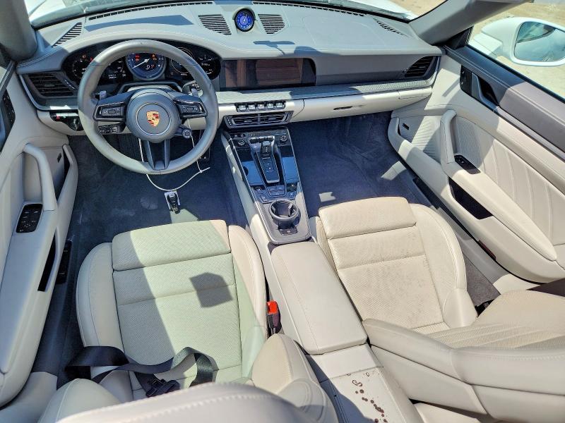 Продажа на аукционе авто 2024 Porsche 911, vin: WP0CA2A96RS238651, номер лота: 52366746