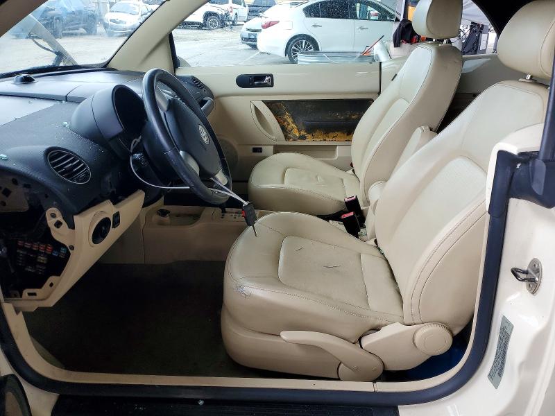 Продажа на аукционе авто 2008 Volkswagen New Beetle, vin: 3VWRG31Y78M415380, номер лота: 52872036