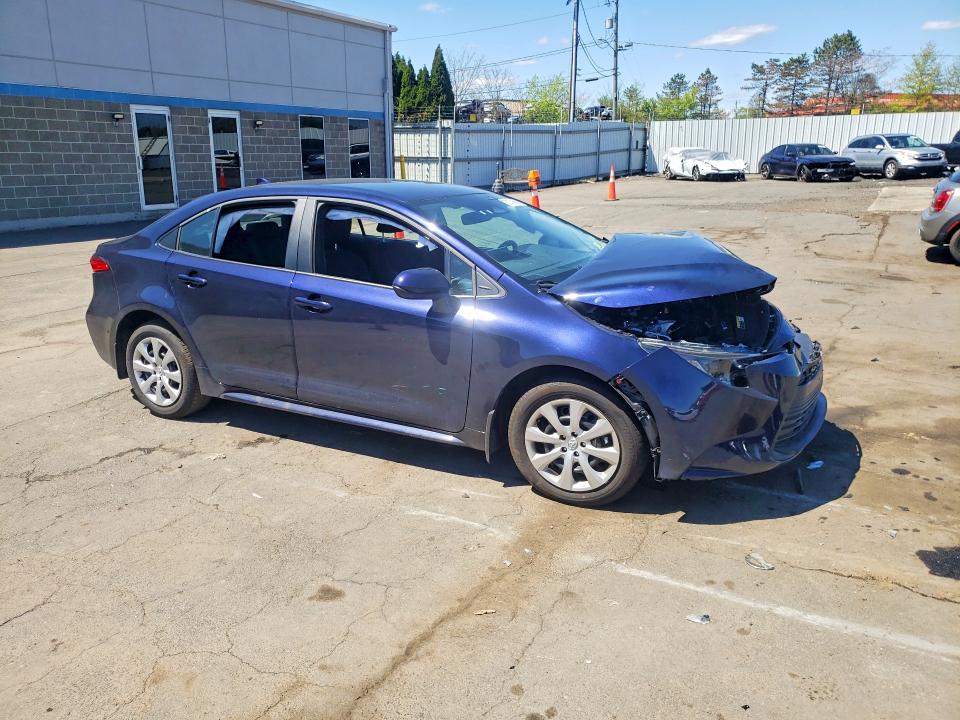 52370666 :رقم المزاد ، 5YFB4MDE2TP412845 vin ، 2026 Toyota Corolla مزاد بيع