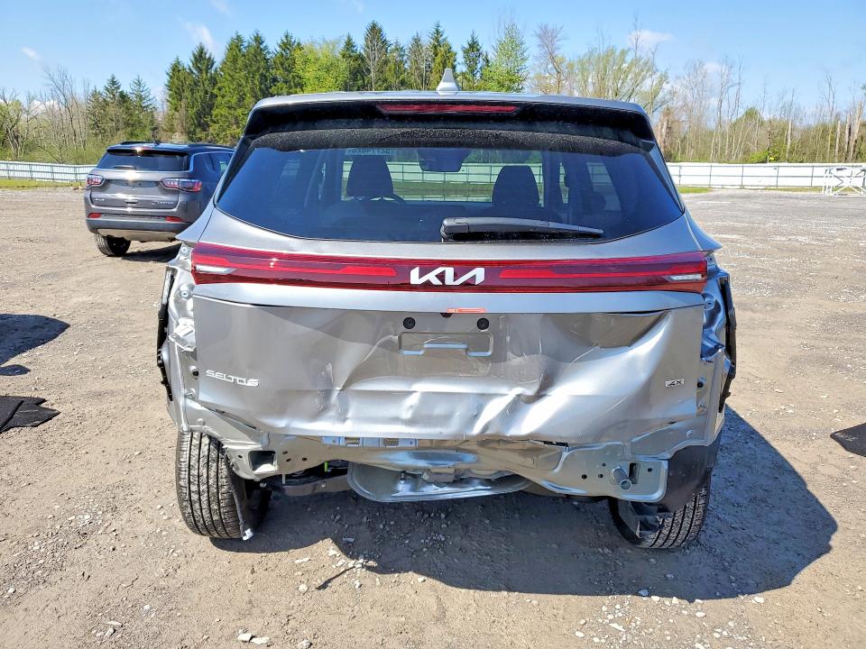 Продаж на аукціоні авто 2026 Kia Seltos, vin: KNDEPCAA3T7886501, номер лоту: 52774826