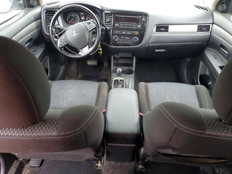 Продаж на аукціоні авто 2016 Mitsubishi Outlander, vin: JA4AZ3A30GZ037876, номер лоту: 54392116