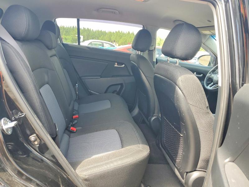 Aukcja sprzedaży 2016 Kia Sportage, vin: KNDPBCAC0G7869444, numer aukcji: 54655726