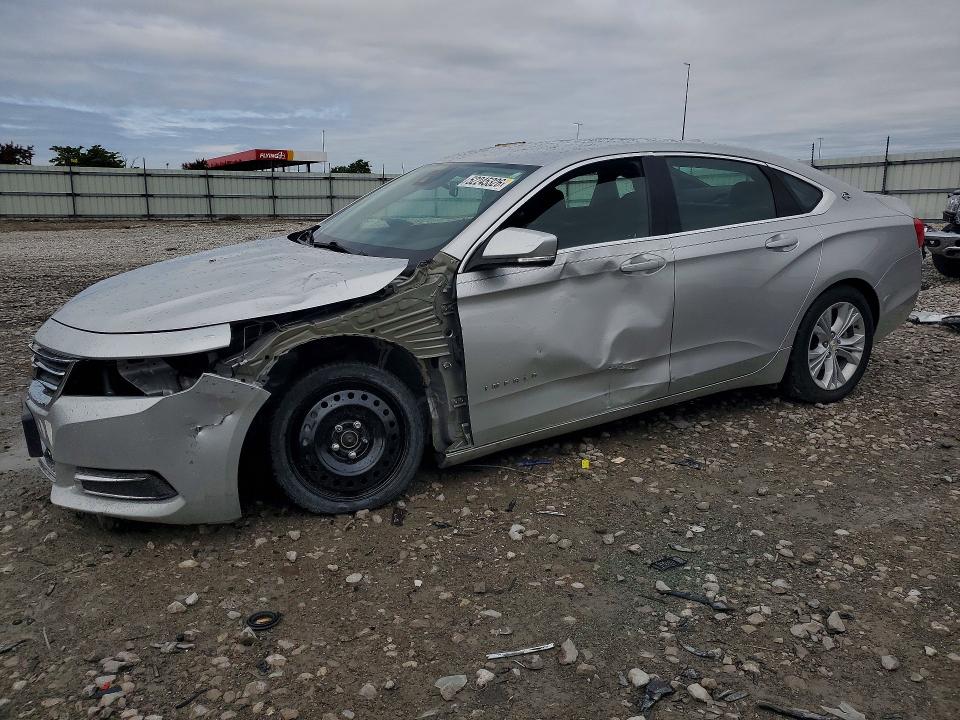 Aukcja sprzedaży 2014 Chevrolet Impala, vin: 2G1125S35E9299820, numer aukcji: 52245326