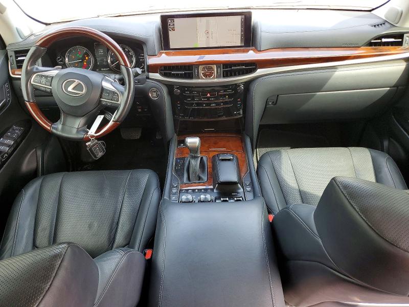 Aukcja sprzedaży 2021 Lexus Lx, vin: JTJFY7AX3M4335241, numer aukcji: 51994956