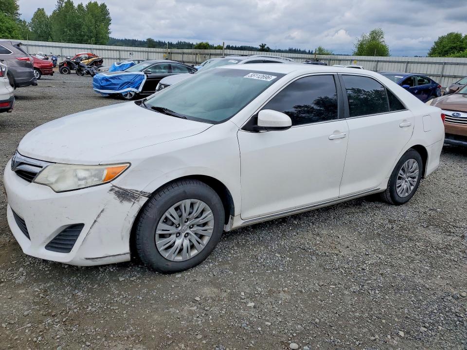 2012 Toyota Camry მანქანა იყიდება აუქციონზე, vin: 4T1BF1FK2CU532994, აუქციონის ნომერი: 55112696