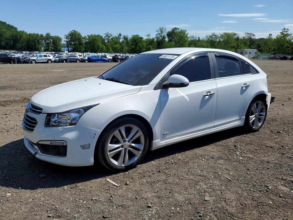 Auction sale of the 2015 Chevrolet Cruze, vin: 1G1PG5SBXF7202486, lot number: 55021176