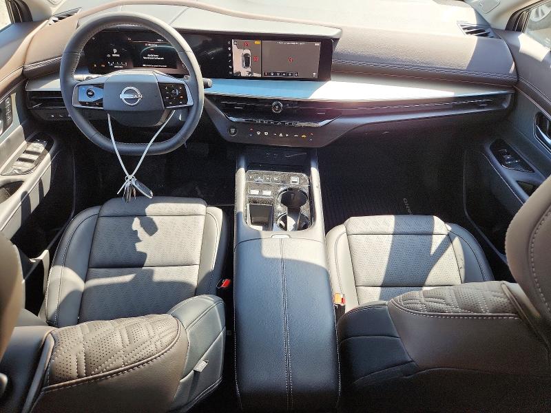 51842326 :رقم المزاد ، 5N1AZ3DT5SC137108 vin ، 2025 Nissan Murano مزاد بيع