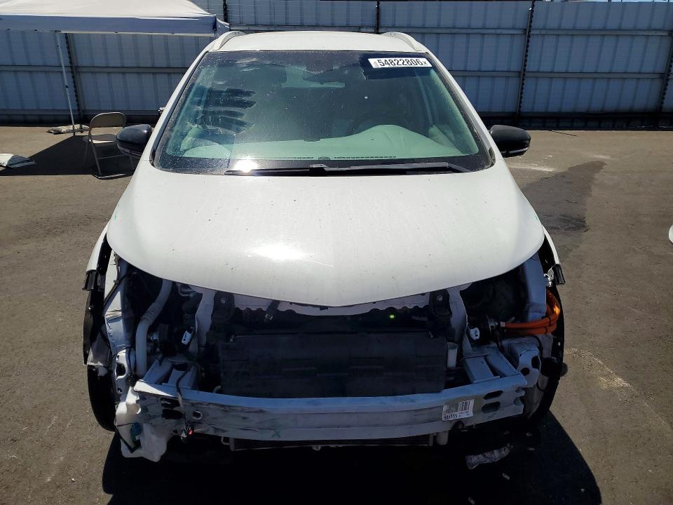 Продажа на аукционе авто 2017 Chevrolet Bolt Ev, vin: 1G1FX6S08H4139716, номер лота: 54822806