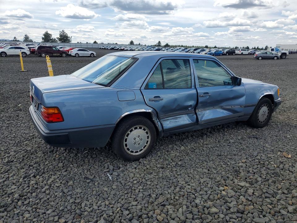 Продаж на аукціоні авто 1988 Mercedes-benz 260, vin: WDBEA26D3JA697165, номер лоту: 53366586