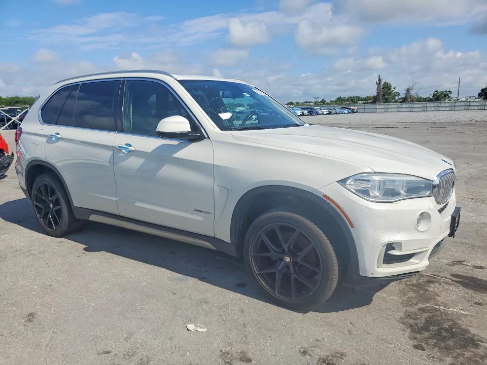 2016 Bmw X5 მანქანა იყიდება აუქციონზე, vin: 5UXKR0C53G0P22156, აუქციონის ნომერი: 53577966