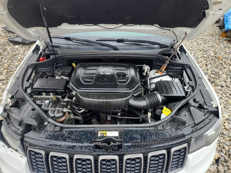 2017 Jeep Grand Cherokee მანქანა იყიდება აუქციონზე, vin: 1C4RJFLG9HC613437, აუქციონის ნომერი: 54253106