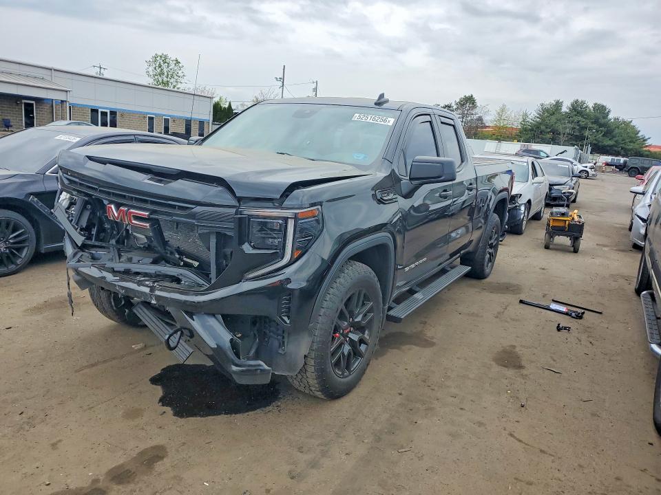 2023 Gmc Sierra მანქანა იყიდება აუქციონზე, vin: 1GTRUAED9PZ274929, აუქციონის ნომერი: 52516256