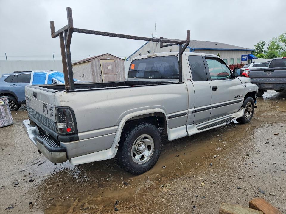Aukcja sprzedaży 1999 Dodge Ram 1500, vin: 1B7HC13Y7XJ557140, numer aukcji: 53591156