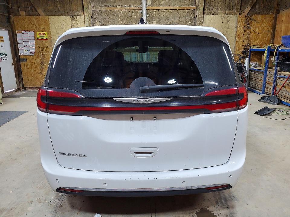 54528786 :رقم المزاد ، 2C4RC1BG3RR120408 vin ، 2024 Chrysler Pacifica مزاد بيع