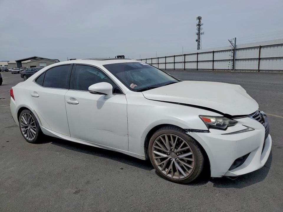 2014 Lexus Is მანქანა იყიდება აუქციონზე, vin: JTHBF1D25E5011237, აუქციონის ნომერი: 54489406