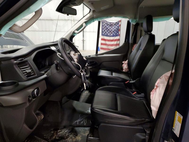 52039016 :رقم المزاد ، 1FMZK1Y8XLKB78570 vin ، 2020 Ford Transit مزاد بيع