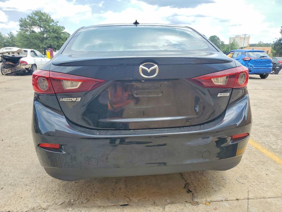 2014 Mazda 3 მანქანა იყიდება აუქციონზე, vin: JM1BM1W76E1185728, აუქციონის ნომერი: 54433786