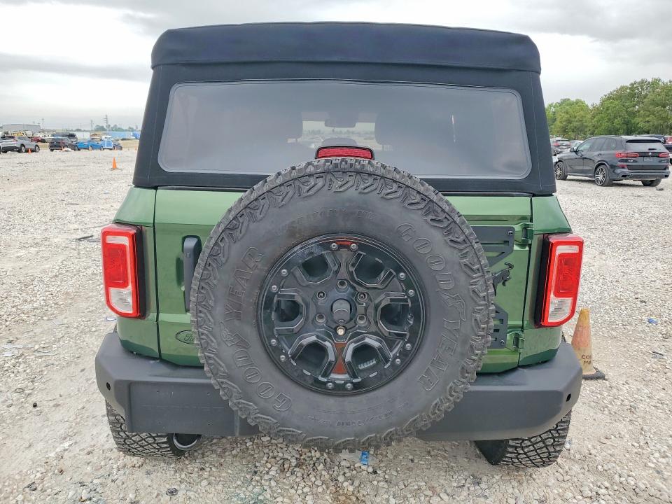 Продаж на аукціоні авто 2022 Ford Bronco, vin: 1FMEE5DH2NLA80763, номер лоту: 53013136