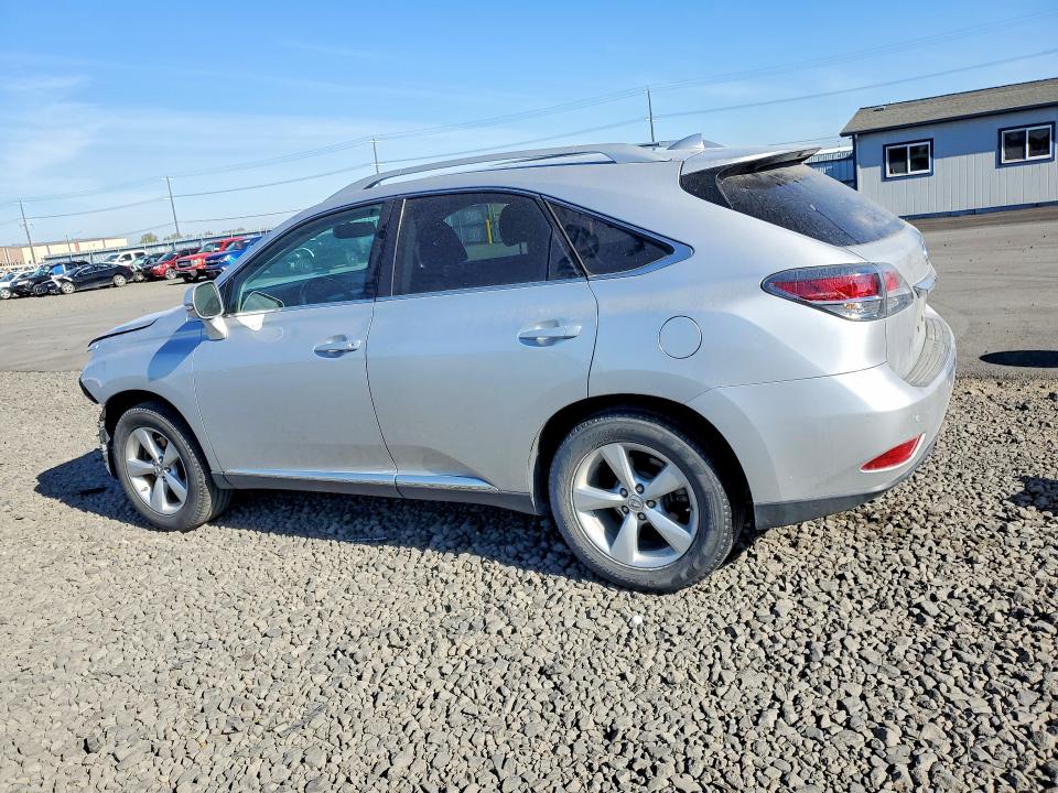 Продаж на аукціоні авто 2015 Lexus Rx, vin: 2T2ZK1BA3FC207957, номер лоту: 51544686