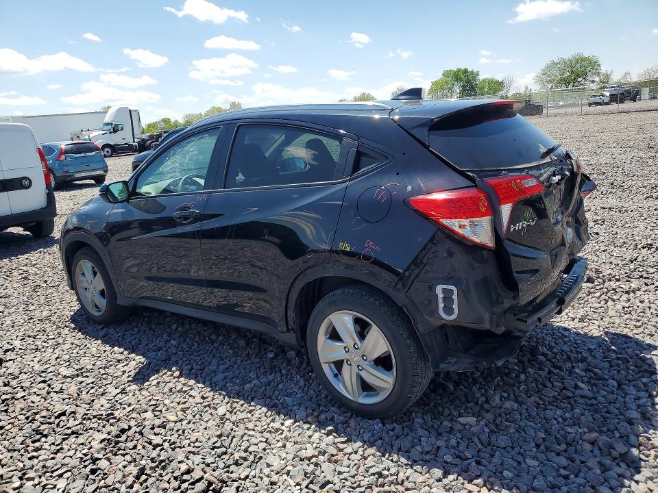 Продаж на аукціоні авто 2019 Honda Hr-v, vin: 3CZRU5H50KM723351, номер лоту: 52611546