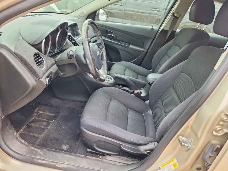 53951006 :رقم المزاد ، 1G1PC5SB9D7199461 vin ، 2013 Chevrolet Cruze مزاد بيع