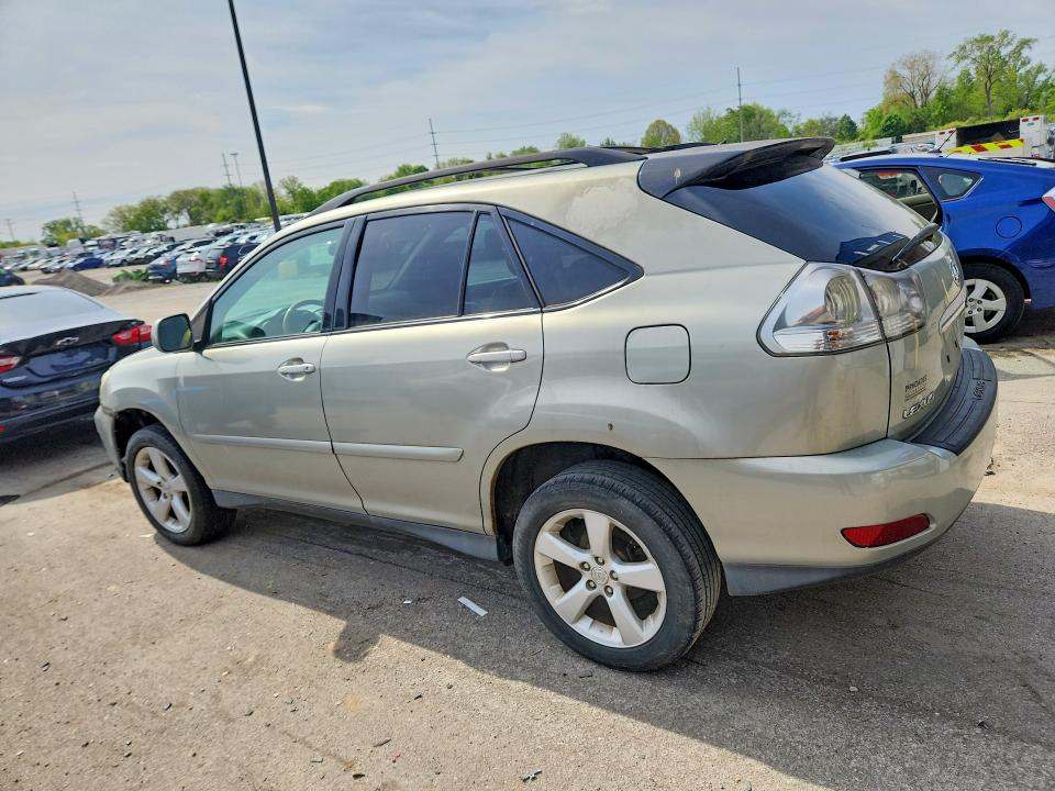 Продажа на аукционе авто 2006 Lexus Rx, vin: 2T2HA31U86C090849, номер лота: 53903646