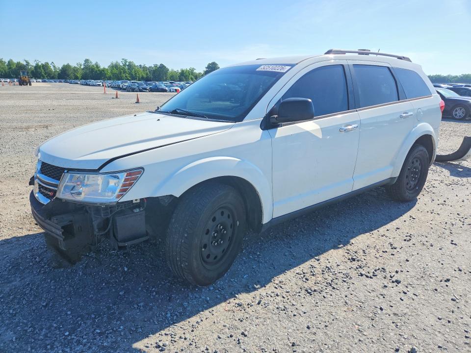 2016 Dodge Journey მანქანა იყიდება აუქციონზე, vin: 3C4PDDAG6GT227521, აუქციონის ნომერი: 52510226