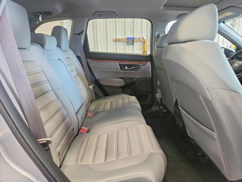 2021 Honda Cr-v მანქანა იყიდება აუქციონზე, vin: 5J6RW2H50ML023200, აუქციონის ნომერი: 54857516