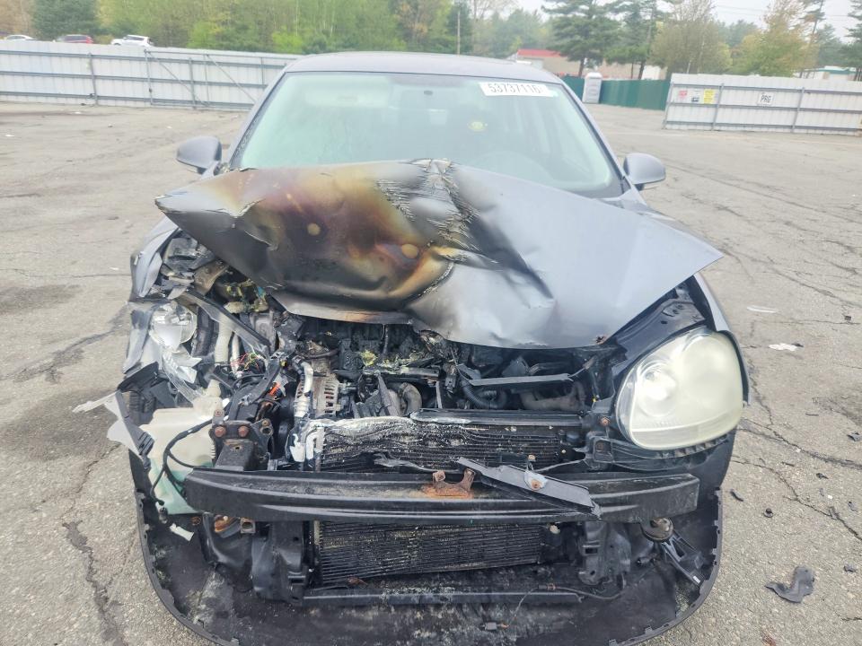 Aukcja sprzedaży 2008 Volkswagen Jetta, vin: 3VWRZ71KX8M195908, numer aukcji: 53737116