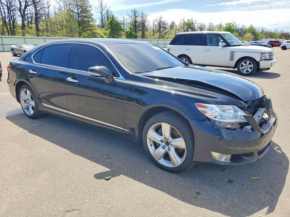 Aukcja sprzedaży 2010 Lexus Ls, vin: JTHGL5EF5A5038147, numer aukcji: 54807096