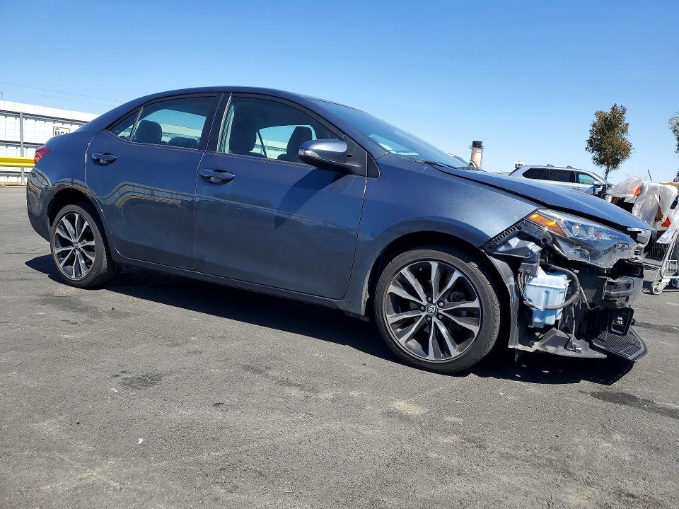 54148086 :رقم المزاد ، 2T1BURHE3KC198406 vin ، 2019 Toyota Corolla مزاد بيع