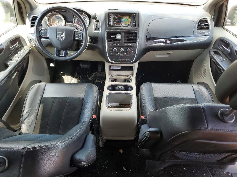 Продажа на аукционе авто 2017 Dodge Grand Caravan, vin: 2C4RDGCG3HR814092, номер лота: 53450336