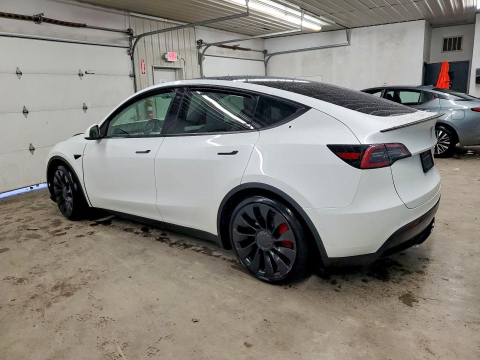 Продажа на аукционе авто 2022 Tesla Model Y, vin: 7SAYGDEF8NF530375, номер лота: 54842516