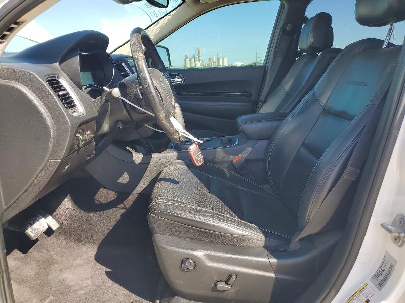 Продажа на аукционе авто 2017 Dodge Durango, vin: 1C4RDHEG3HC680793, номер лота: 53231676
