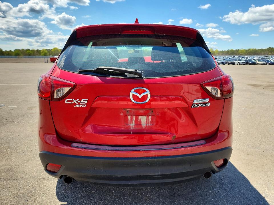 Продажа на аукционе авто 2014 Mazda Cx-5, vin: JM3KE4BE4E0409918, номер лота: 52898756