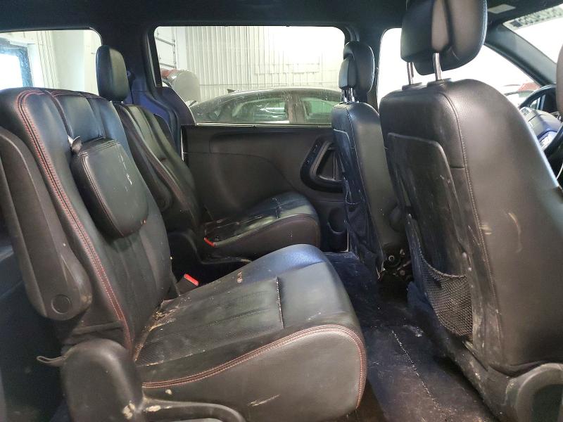 Продажа на аукционе авто 2018 Dodge Grand Caravan, vin: 2C4RDGEG9JR150609, номер лота: 53292556