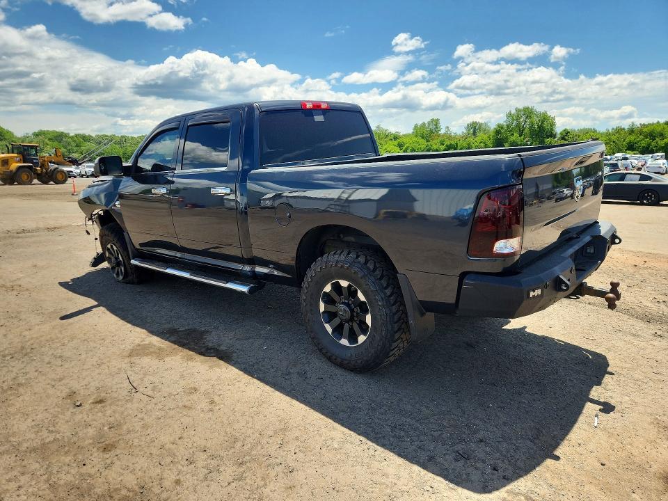 54919896 :رقم المزاد ، 3C6UR5CL0JG107239 vin ، 2018 Ram 2500 مزاد بيع