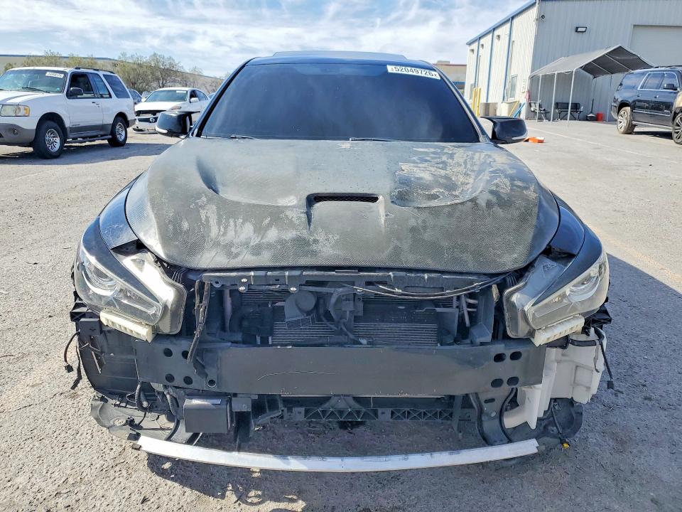 Продаж на аукціоні авто 2019 Infiniti Q50, vin: JN1EV7AP9KM512558, номер лоту: 52049726