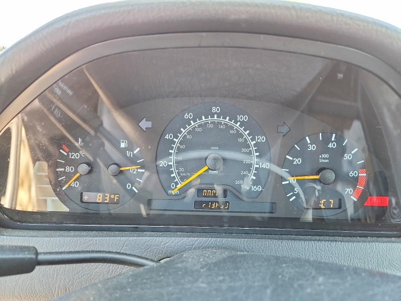 Продаж на аукціоні авто 1999 Mercedes-benz C, vin: WDBHA24G3XA770697, номер лоту: 52519786