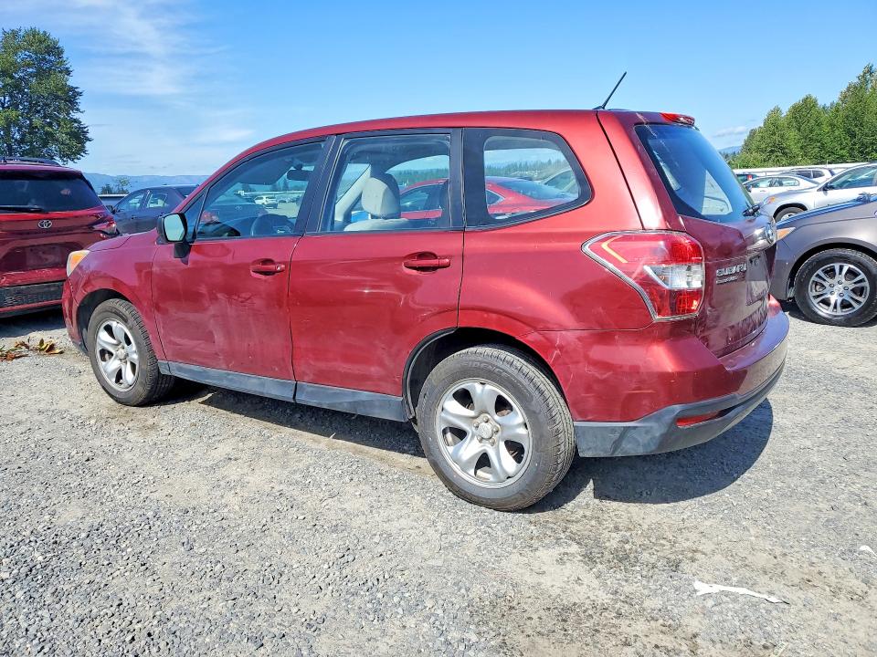 55158086 :رقم المزاد ، JF2SJAAC1EH486719 vin ، 2014 Subaru Forester مزاد بيع