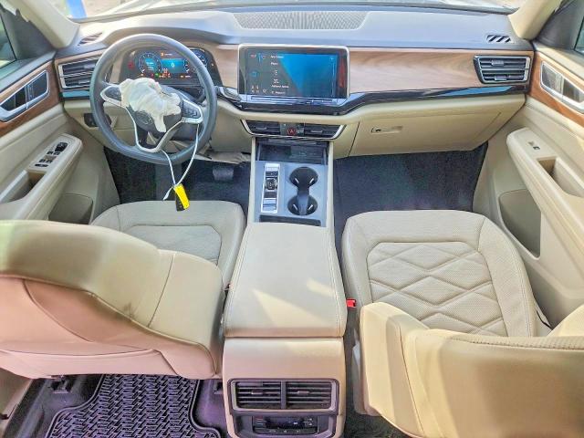 Aukcja sprzedaży 2024 Volkswagen Atlas Se, vin: 1V2DR2CA6RC543368, numer aukcji: 98075545