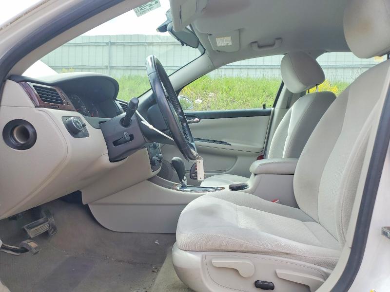 Aukcja sprzedaży 2011 Chevrolet Impala, vin: 2G1WG5EK0B1294089, numer aukcji: 52850106