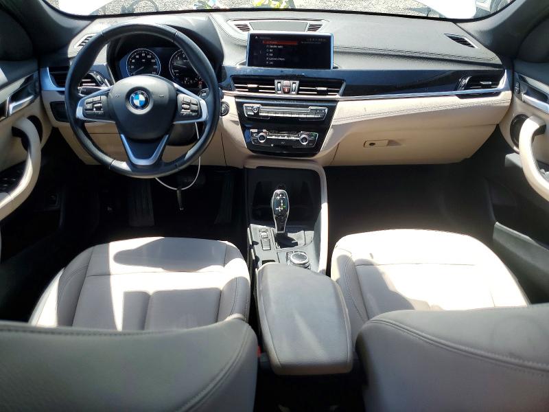 52526166 :رقم المزاد ، WBXJG7C05L3L84447 vin ، 2020 Bmw X1 مزاد بيع